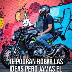 Meet your Posher, Luis carlos